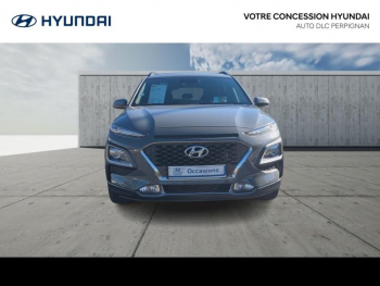 Photo 2 du bon plan HYUNDAI Kona 1.6 GDi hybrid 141ch Edition 1 DCT-6 Euro6d-T EVAP occasion à 17490 €