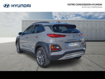 Photo 3 du bon plan HYUNDAI Kona 1.6 GDi hybrid 141ch Edition 1 DCT-6 Euro6d-T EVAP occasion à 17490 €