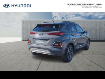 Photo 4 du bon plan HYUNDAI Kona 1.6 GDi hybrid 141ch Edition 1 DCT-6 Euro6d-T EVAP occasion à 17490 €