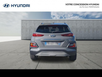 Photo 6 du bon plan HYUNDAI Kona 1.6 GDi hybrid 141ch Edition 1 DCT-6 Euro6d-T EVAP occasion à 17490 €