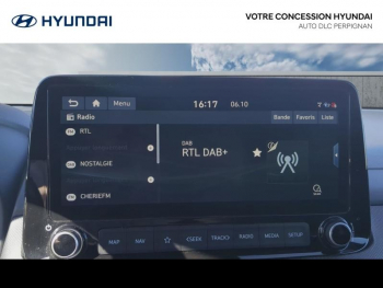 Photo 9 du bon plan HYUNDAI Kona 1.6 GDi hybrid 141ch Edition 1 DCT-6 Euro6d-T EVAP occasion à 17490 €