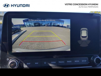 Photo 10 du bon plan HYUNDAI Kona 1.6 GDi hybrid 141ch Edition 1 DCT-6 Euro6d-T EVAP occasion à 17490 €