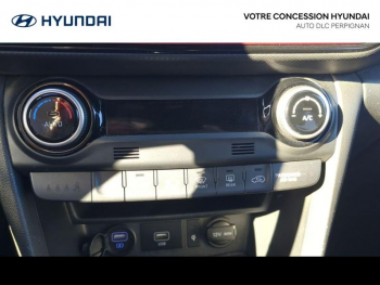 Photo 11 du bon plan HYUNDAI Kona 1.6 GDi hybrid 141ch Edition 1 DCT-6 Euro6d-T EVAP occasion à 17490 €