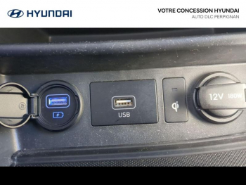 Photo 12 du bon plan HYUNDAI Kona 1.6 GDi hybrid 141ch Edition 1 DCT-6 Euro6d-T EVAP occasion à 17490 €