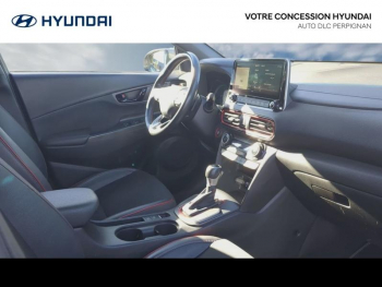Photo 17 du bon plan HYUNDAI Kona 1.6 GDi hybrid 141ch Edition 1 DCT-6 Euro6d-T EVAP occasion à 17490 €