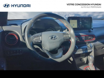 Photo 18 du bon plan HYUNDAI Kona 1.6 GDi hybrid 141ch Edition 1 DCT-6 Euro6d-T EVAP occasion à 17490 €