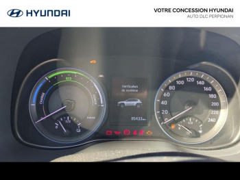 Photo 25 du bon plan HYUNDAI Kona 1.6 GDi hybrid 141ch Edition 1 DCT-6 Euro6d-T EVAP occasion à 17490 €