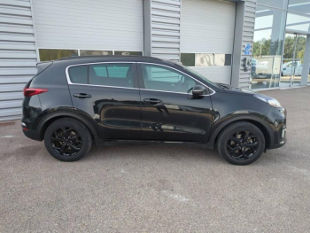 Photo 4 du bon plan KIA Sportage 1.6 CRDi 136ch MHEV Black Edition 4x2 occasion à 18990 €