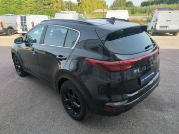 Photo 5 du bon plan KIA Sportage 1.6 CRDi 136ch MHEV Black Edition 4x2 occasion à 18990 €