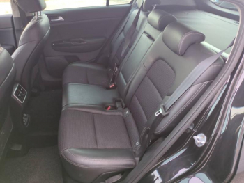 Photo 7 du bon plan KIA Sportage 1.6 CRDi 136ch MHEV Black Edition 4x2 occasion à 18990 €