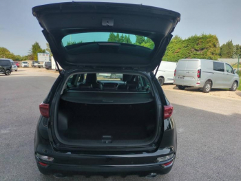 Photo 9 du bon plan KIA Sportage 1.6 CRDi 136ch MHEV Black Edition 4x2 occasion à 18990 €