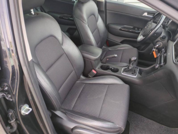 Photo 10 du bon plan KIA Sportage 1.6 CRDi 136ch MHEV Black Edition 4x2 occasion à 18990 €