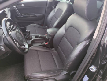 Photo 13 du bon plan KIA Sportage 1.6 CRDi 136ch MHEV Black Edition 4x2 occasion à 18990 €