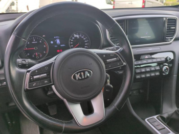 Photo 15 du bon plan KIA Sportage 1.6 CRDi 136ch MHEV Black Edition 4x2 occasion à 18990 €