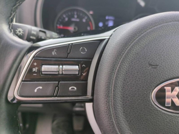 Photo 16 du bon plan KIA Sportage 1.6 CRDi 136ch MHEV Black Edition 4x2 occasion à 18990 €