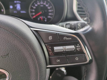 Photo 17 du bon plan KIA Sportage 1.6 CRDi 136ch MHEV Black Edition 4x2 occasion à 18990 €