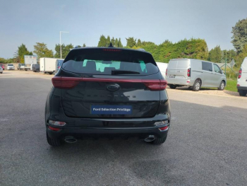 Photo 23 du bon plan KIA Sportage 1.6 CRDi 136ch MHEV Black Edition 4x2 occasion à 18990 €