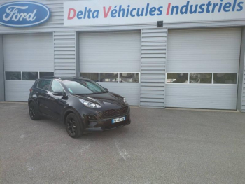 Photo 26 du bon plan KIA Sportage 1.6 CRDi 136ch MHEV Black Edition 4x2 occasion à 18990 €