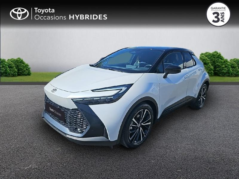 Bon plan TOYOTA C-HR 2.0 Hybride 200ch Collection NG23 occasion à 32990 €
