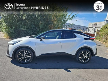 Photo 3 du bon plan TOYOTA C-HR 2.0 Hybride 200ch Collection NG23 occasion à 32990 €