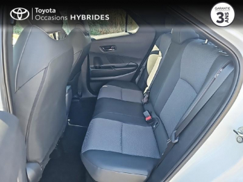 Photo 12 du bon plan TOYOTA C-HR 2.0 Hybride 200ch Collection NG23 occasion à 32990 €