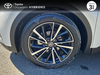 Photo 16 du bon plan TOYOTA C-HR 2.0 Hybride 200ch Collection NG23 occasion à 32990 €