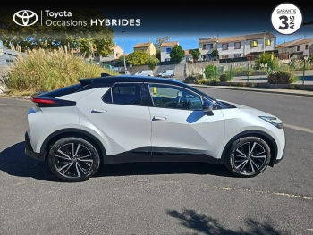 Photo 17 du bon plan TOYOTA C-HR 2.0 Hybride 200ch Collection NG23 occasion à 32990 €