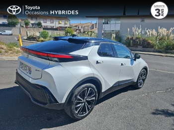 Photo 18 du bon plan TOYOTA C-HR 2.0 Hybride 200ch Collection NG23 occasion à 32990 €