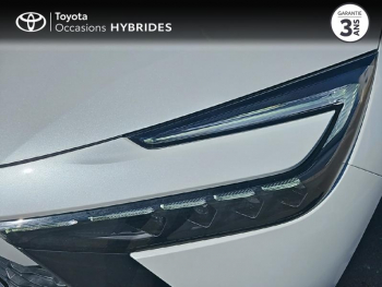Photo 20 du bon plan TOYOTA C-HR 2.0 Hybride 200ch Collection NG23 occasion à 32990 €