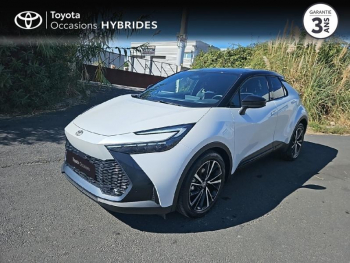 Photo 25 du bon plan TOYOTA C-HR 2.0 Hybride 200ch Collection NG23 occasion à 32990 €