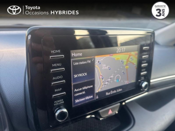 Photo 7 du bon plan TOYOTA Yaris 116h Dynamic Business 5p + Programme Beyond Zero Academy MY21 occasion à 19480 €