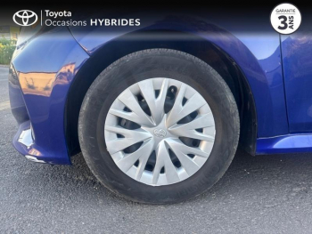 Photo 8 du bon plan TOYOTA Yaris 116h Dynamic Business 5p + Programme Beyond Zero Academy MY21 occasion à 19480 €