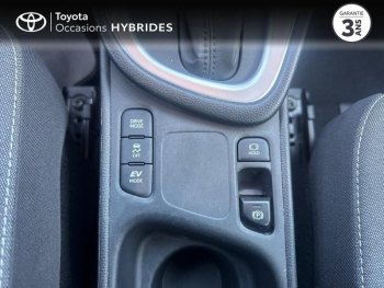 Photo 10 du bon plan TOYOTA Yaris 116h Dynamic Business 5p + Programme Beyond Zero Academy MY21 occasion à 19480 €