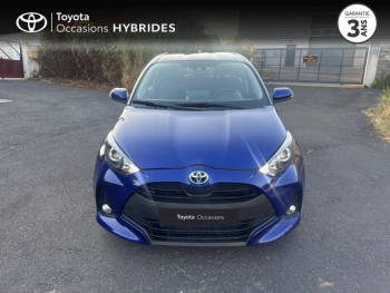 Photo 16 du bon plan TOYOTA Yaris 116h Dynamic Business 5p + Programme Beyond Zero Academy MY21 occasion à 19480 €