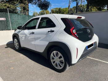 Photo 6 du bon plan TOYOTA Aygo X 1.0 VVT-i 72ch Active Business occasion à 14490 €
