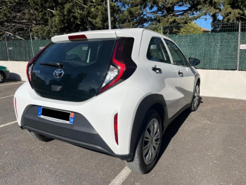 Photo 7 du bon plan TOYOTA Aygo X 1.0 VVT-i 72ch Active Business occasion à 14490 €
