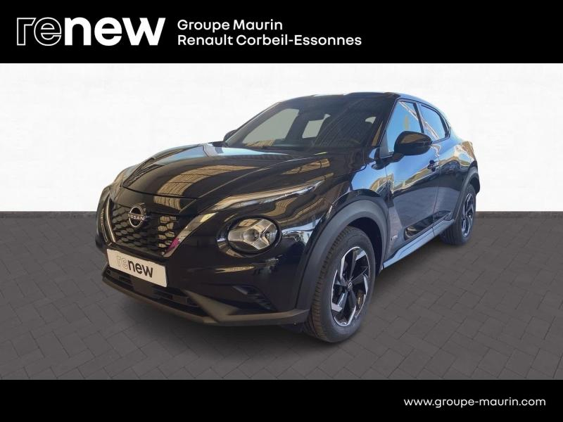 Bon plan NISSAN Juke 1.6 Hybrid 143ch Business+ 2023.5 occasion à 21200 €