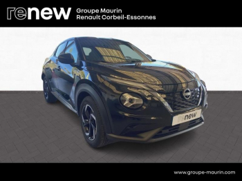 Photo 3 du bon plan NISSAN Juke 1.6 Hybrid 143ch Business+ 2023.5 occasion à 21200 €