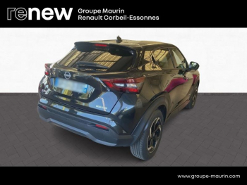Photo 5 du bon plan NISSAN Juke 1.6 Hybrid 143ch Business+ 2023.5 occasion à 21200 €