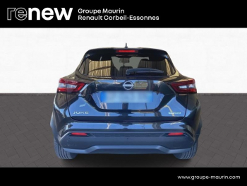 Photo 6 du bon plan NISSAN Juke 1.6 Hybrid 143ch Business+ 2023.5 occasion à 21200 €