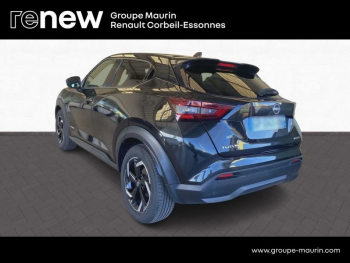 Photo 7 du bon plan NISSAN Juke 1.6 Hybrid 143ch Business+ 2023.5 occasion à 21200 €