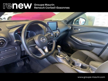 Photo 9 du bon plan NISSAN Juke 1.6 Hybrid 143ch Business+ 2023.5 occasion à 21200 €