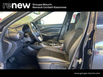 Photo 10 du bon plan NISSAN Juke 1.6 Hybrid 143ch Business+ 2023.5 occasion à 21200 €