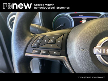 Photo 13 du bon plan NISSAN Juke 1.6 Hybrid 143ch Business+ 2023.5 occasion à 21200 €
