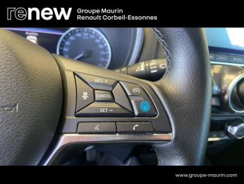 Photo 14 du bon plan NISSAN Juke 1.6 Hybrid 143ch Business+ 2023.5 occasion à 21200 €