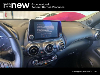 Photo 17 du bon plan NISSAN Juke 1.6 Hybrid 143ch Business+ 2023.5 occasion à 21200 €
