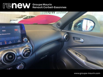 Photo 21 du bon plan NISSAN Juke 1.6 Hybrid 143ch Business+ 2023.5 occasion à 21200 €
