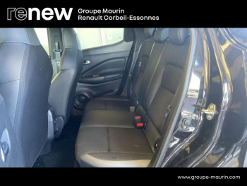 Photo 24 du bon plan NISSAN Juke 1.6 Hybrid 143ch Business+ 2023.5 occasion à 21200 €