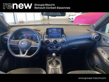 Photo 26 du bon plan NISSAN Juke 1.6 Hybrid 143ch Business+ 2023.5 occasion à 21200 €