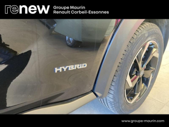 Photo 30 du bon plan NISSAN Juke 1.6 Hybrid 143ch Business+ 2023.5 occasion à 21200 €